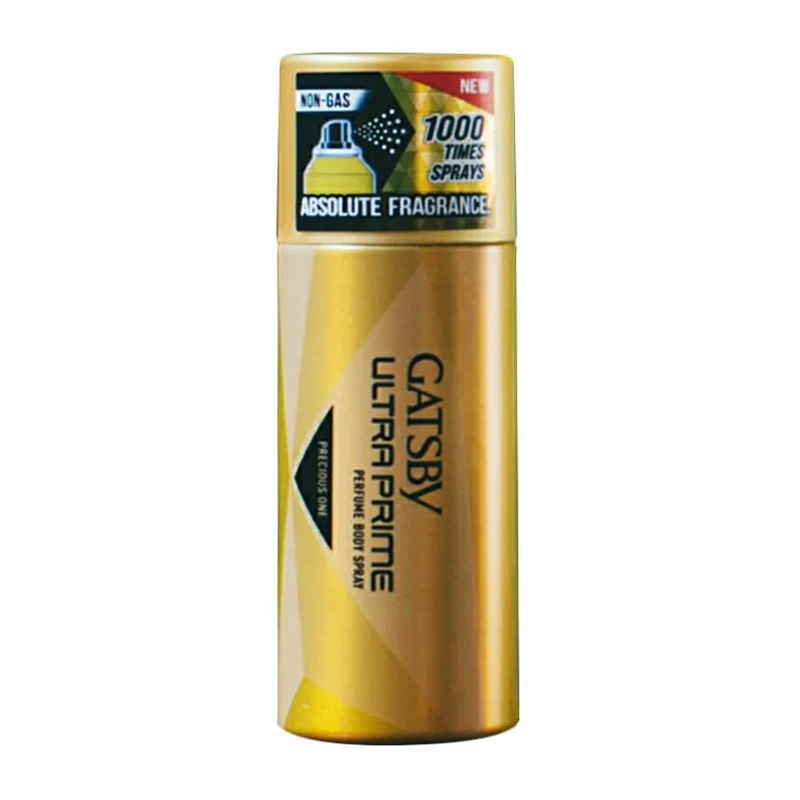 Gatsby Ultra Prime Perfume Body Spray Precious One 150ml | Gogobli