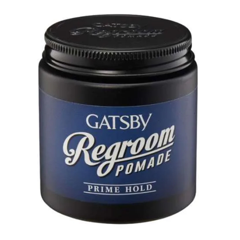 Gatsby Regroom Pomade Prime Hold 100gr | Gogobli
