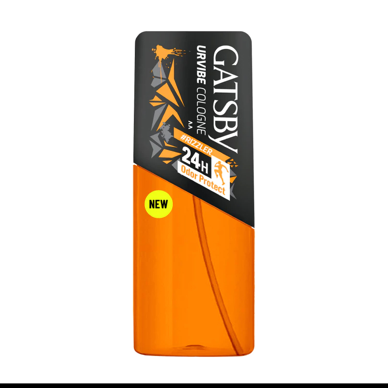Gatsby Urvibe Cologne RIZZLER 115ml | Gogobli
