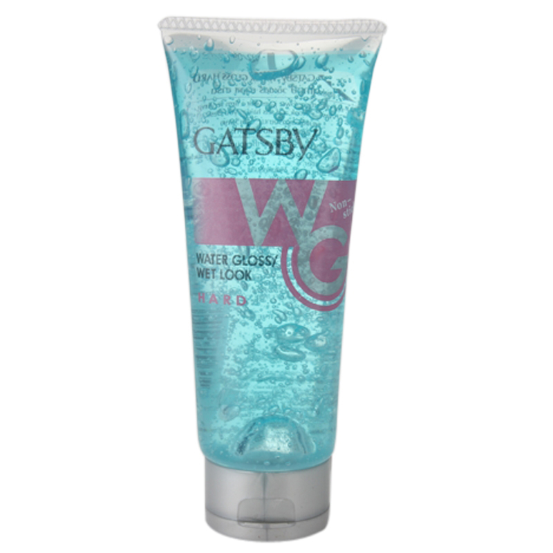 Gatsby Water Gloss Hard 100gr | Gogobli