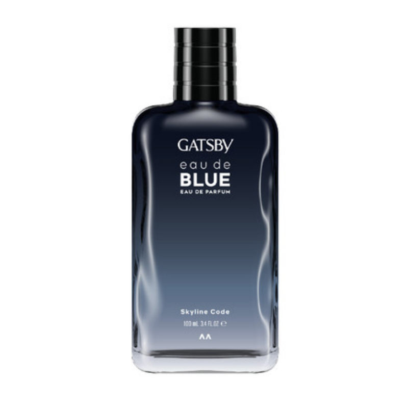 Gatsby Eau De Blue EDP Skyline Code 100ml | Gogobli