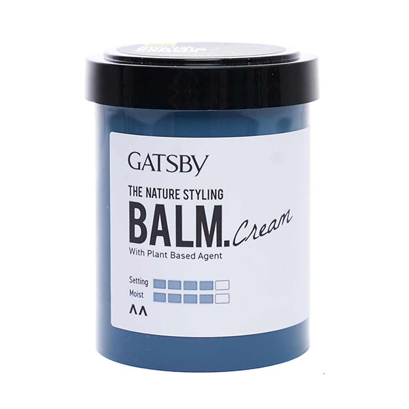 Gatsby The Nature Styling Balm Cream 75gr | Gogobli