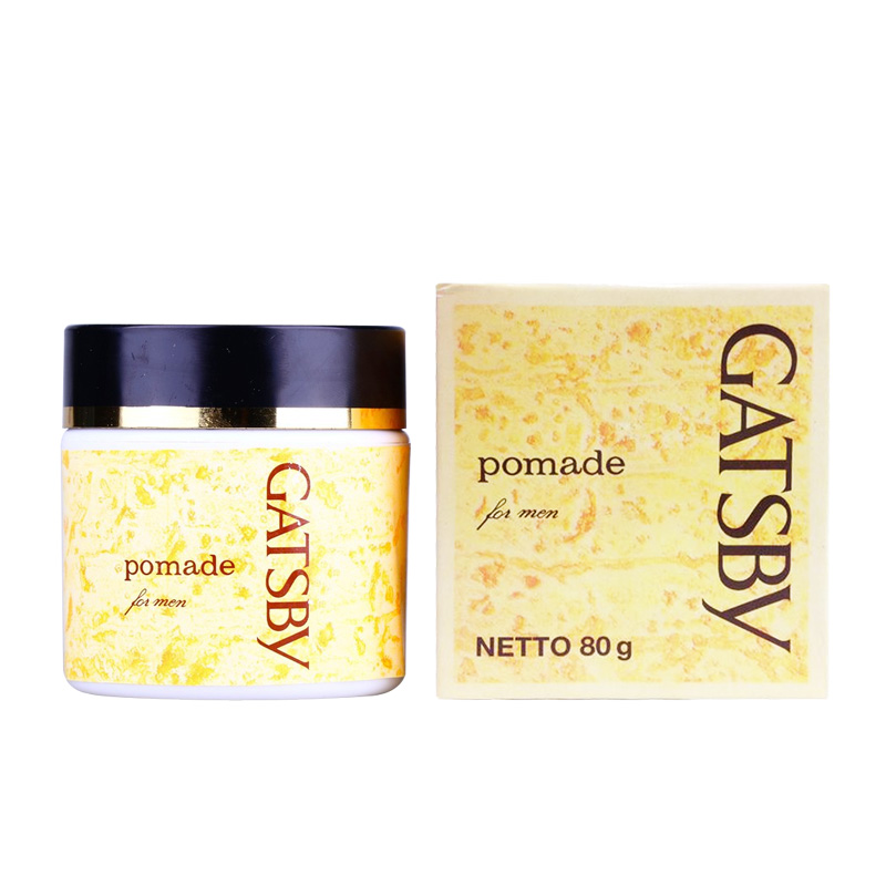 Gatsby Pomade 80gr | Gogobli