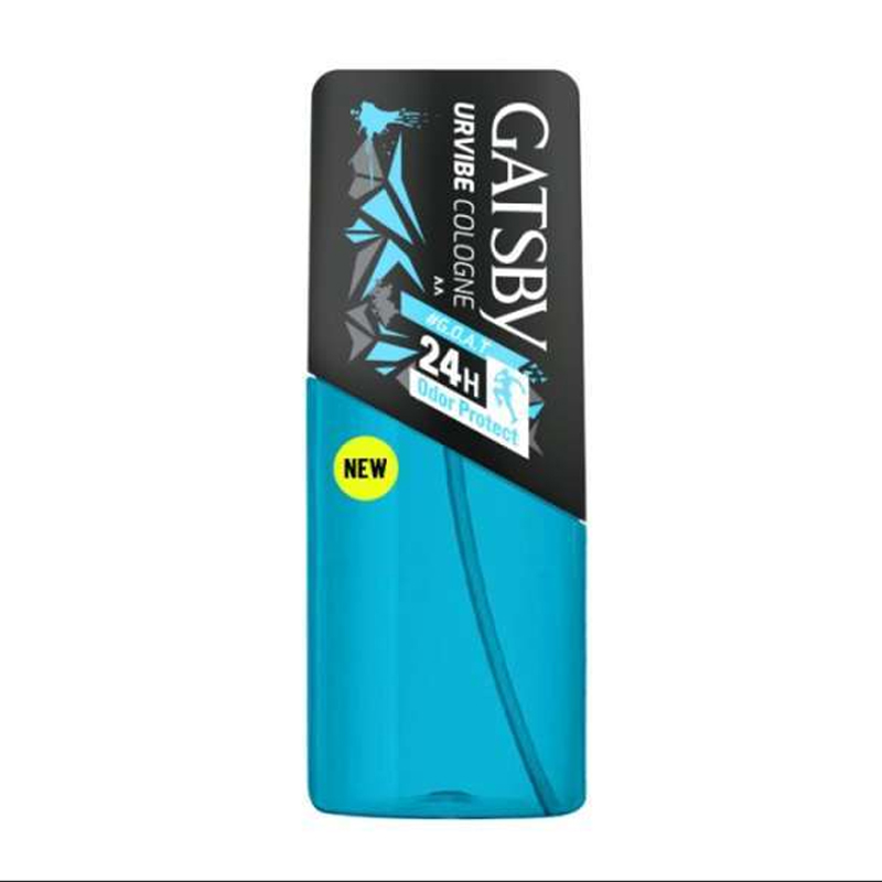 Gatsby Urvibe Cologne G.O.A.T 115ml | Gogobli