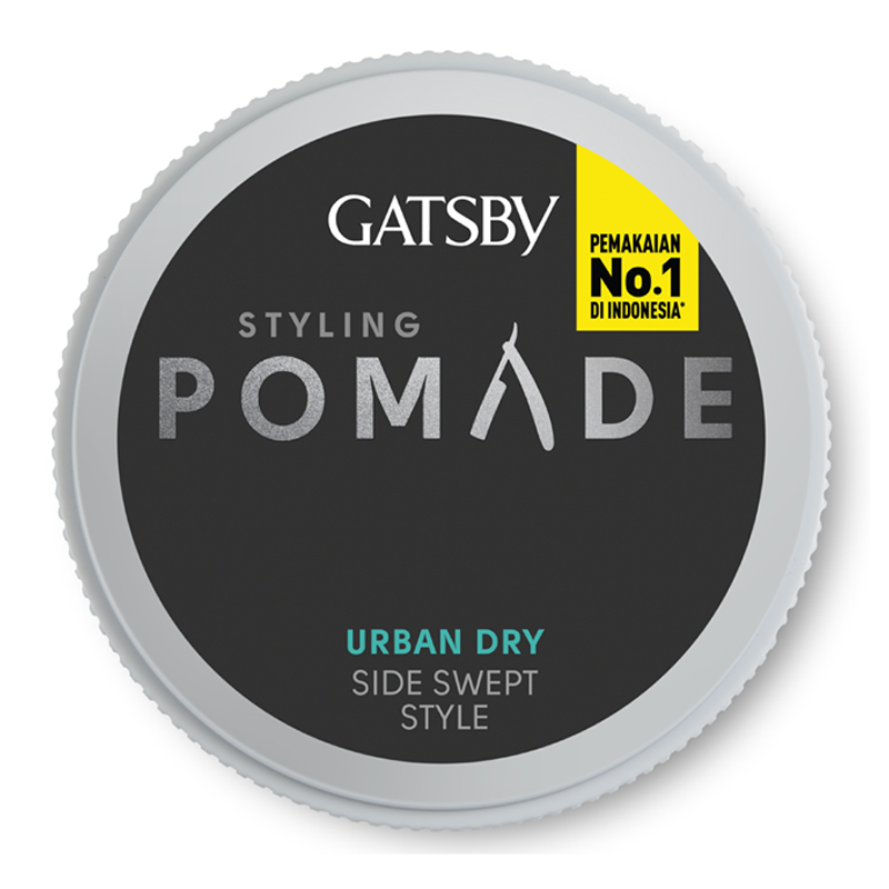 Gatsby Styling Pomade Urban Dry 30gr | Gogobli