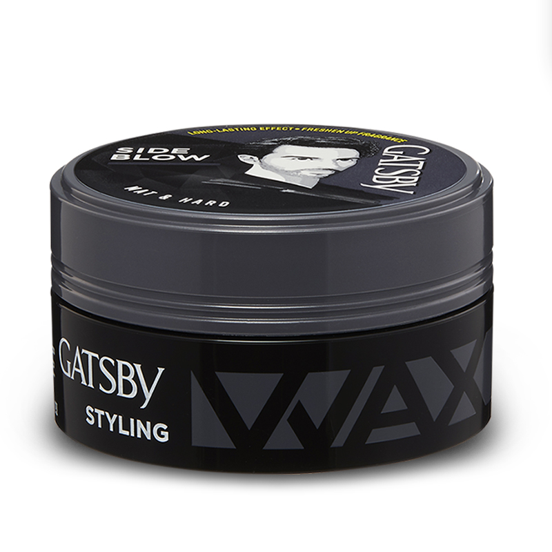 Gatsby Styling Wax Mat And Hard 25gr | Gogobli
