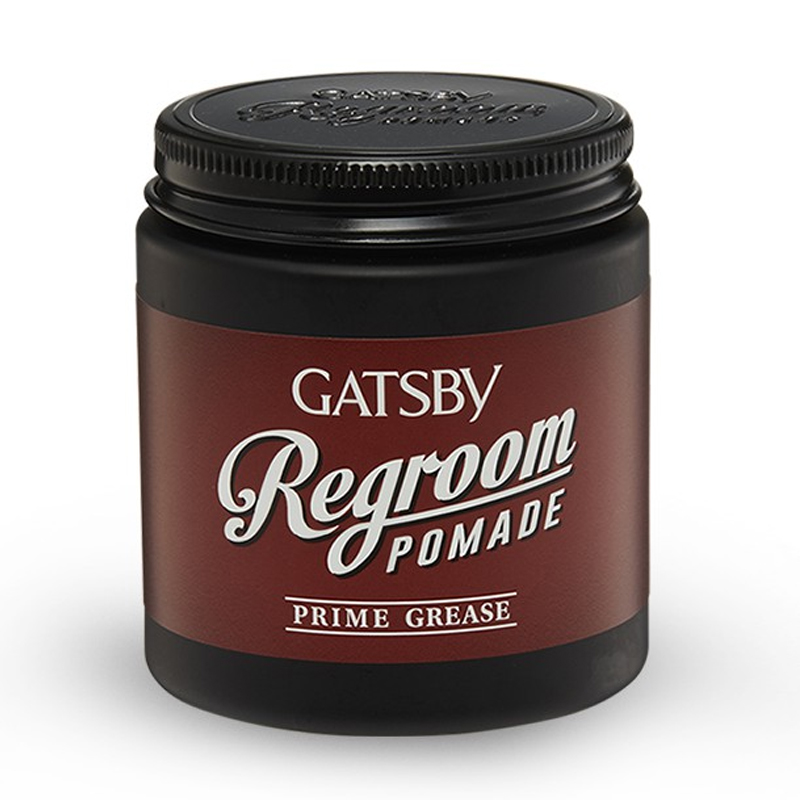 Gatsby Regroom Pomade Prime Grease 90gr | Gogobli