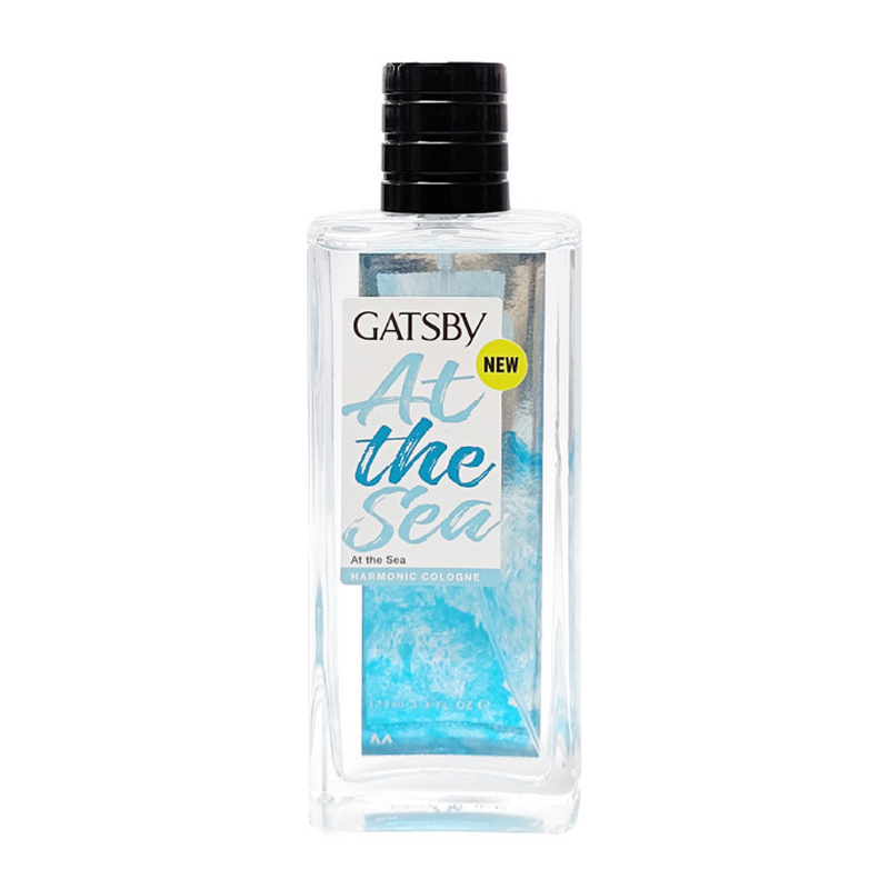 Gatsby Harmonic Cologne At The Sea 100ml | Gogobli