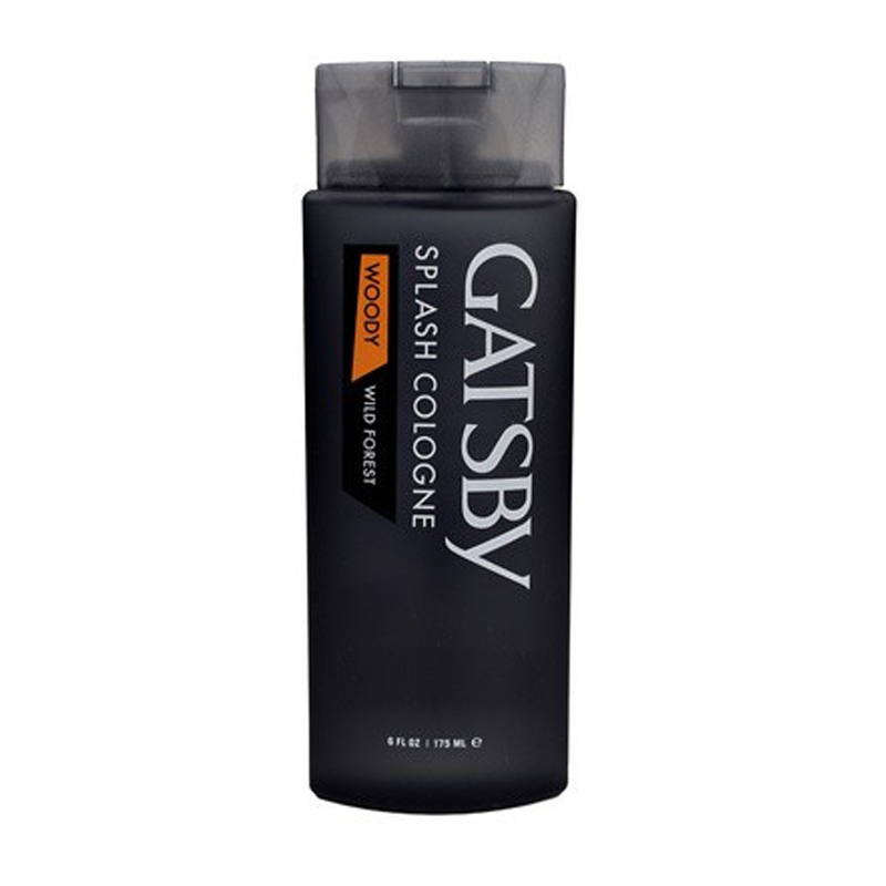 Gatsby Splash Cologne Wild Forest 175ml | Gogobli