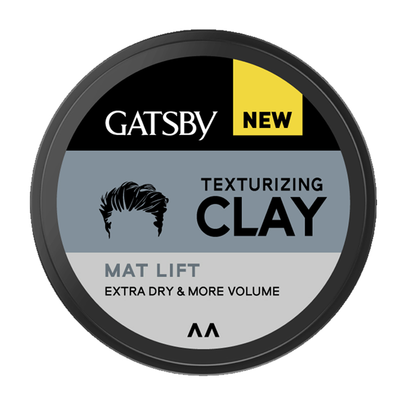 Gatsby Texturizing Clay Mat Lift 20gr | Gogobli