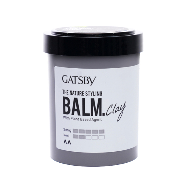 Gatsby The Nature Styling Balm Clay 75gr | Gogobli