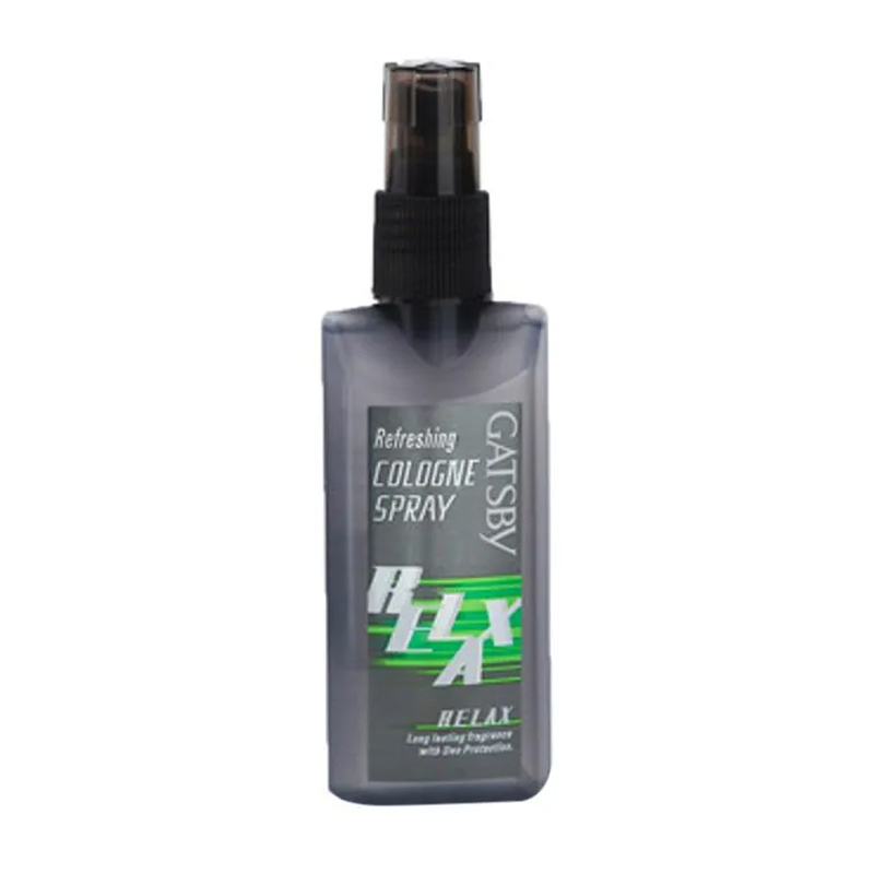 Gatsby Refreshing Cologne Spray Relax 100ml | Gogobli