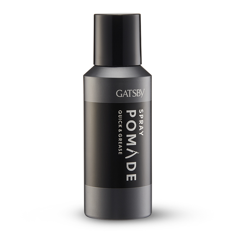 Gatsby Spray Pomade Quick And Grease 150ml | Gogobli