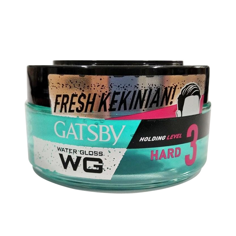Gatsby Water Gloss Hard 75gr | Gogobli