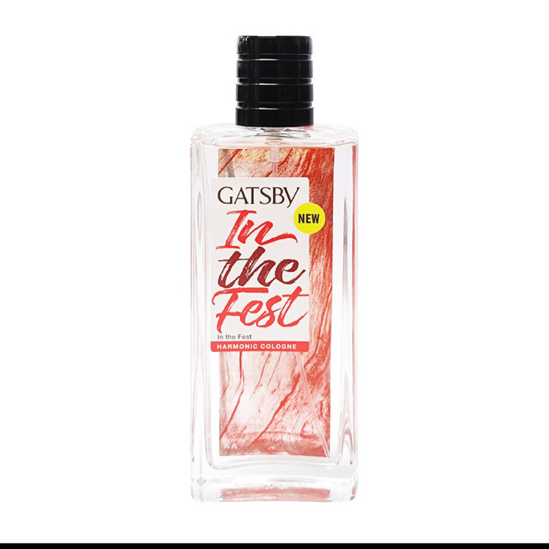 Gatsby Harmonic Cologne In The Fest 100ml | Gogobli