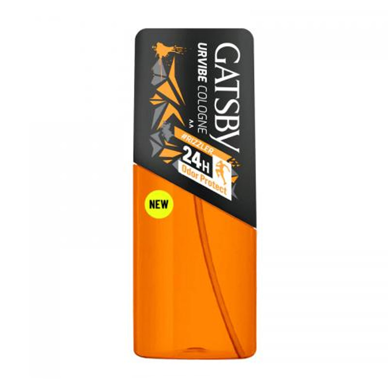 Gatsby Urvibe Cologne RIZZLER 115ml | Gogobli