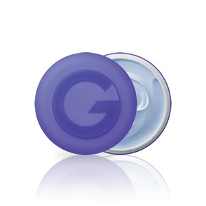 Gatsby Moving Rubber Wild Shake Ungu 15gr | Gogobli