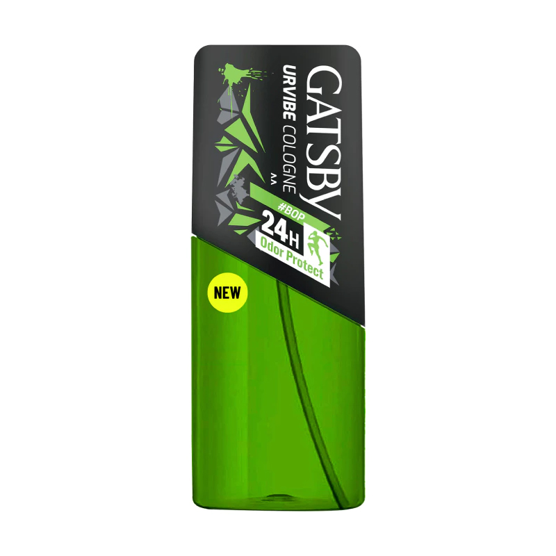 Gatsby Urvibe Cologne BOP 115ml | Gogobli