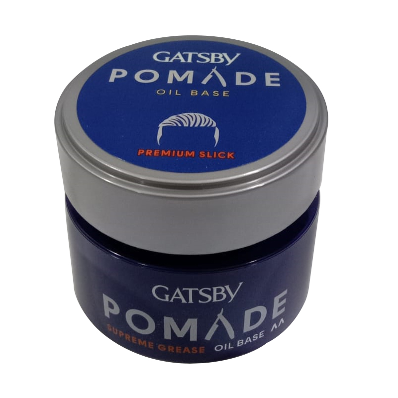 Gatsby Styling Pomade Supreme Grease 30gr | Gogobli