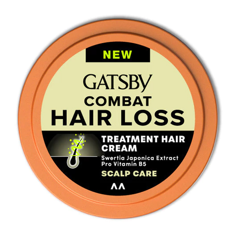 Gatsby Treatment HC Scalp Care Mini 28gr | Gogobli