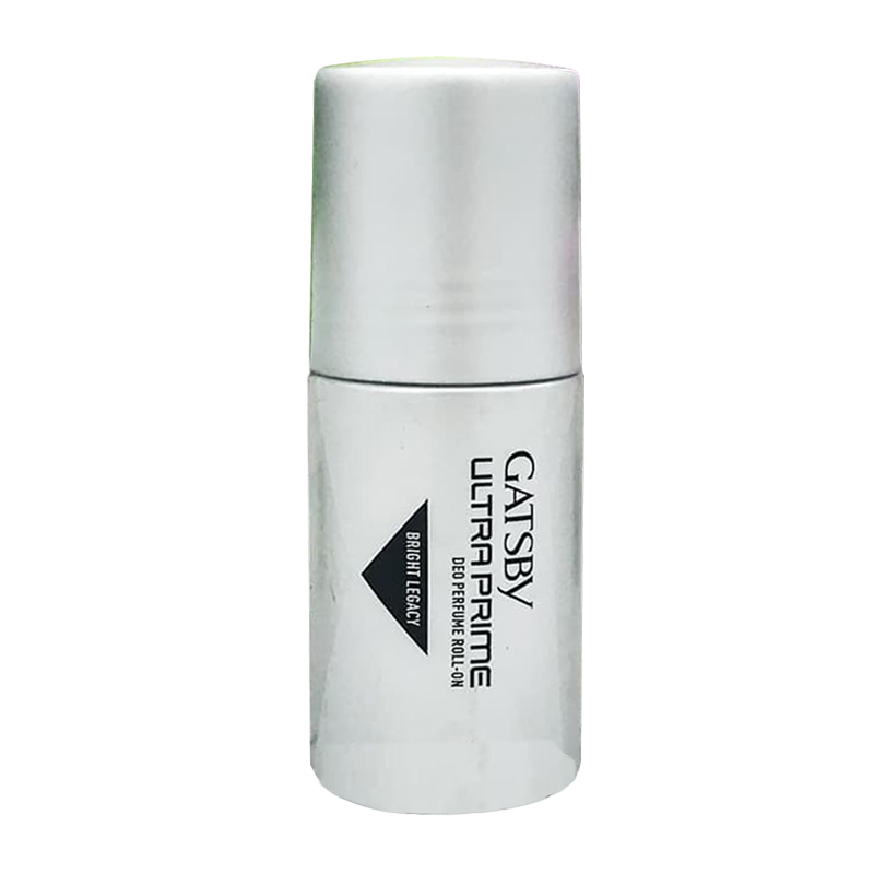Gatsby Ultra Prime Deo Perfume Roll On Bright Legacy 40ml | Gogobli