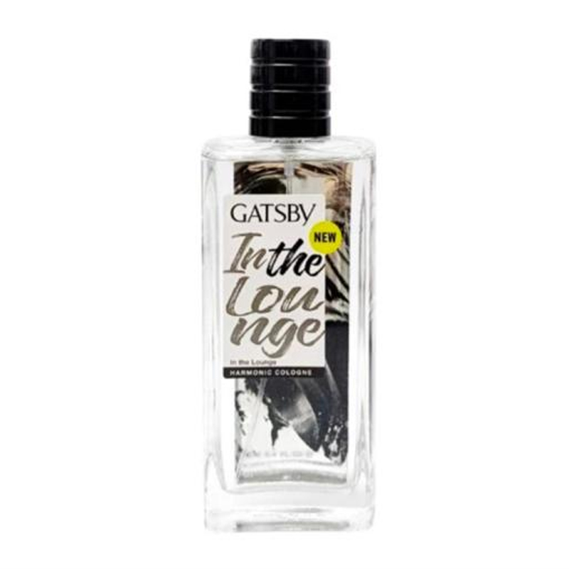 Gatsby Harmonic Cologne In The Lounge 100ml | Gogobli