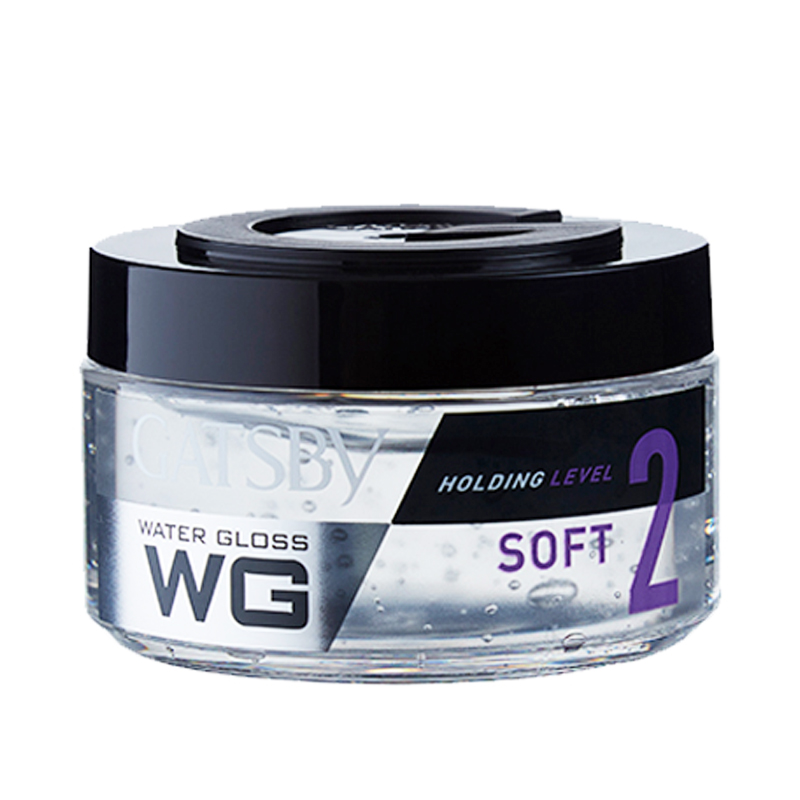 Gatsby Water Gloss Soft 75gr | Gogobli
