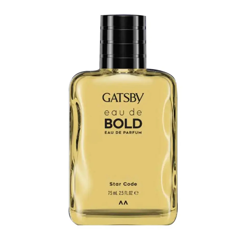 Gatsby Eau De Blue EDP Star Code 75ml | Gogobli
