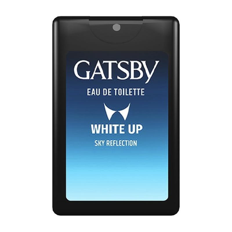 Gatsby White Up EDT Toilette Pocket Sky Reflection 17ml | Gogobli