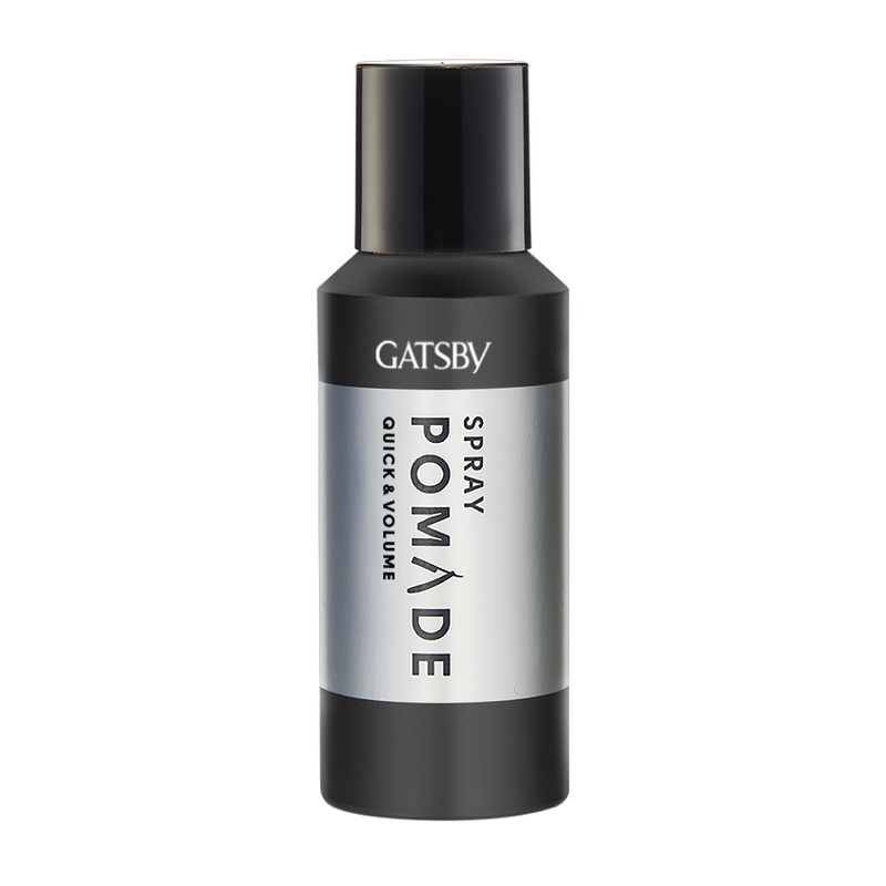 Gatsby Spray Pomade Quick And Volume 150ml | Gogobli
