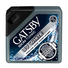 Gatsby Cooling Face Moisturizer UV White 100gr | Gogobli