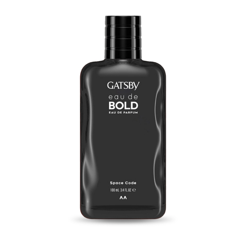 Gatsby Eau De Bold EDP Space Code 100ml | Gogobli