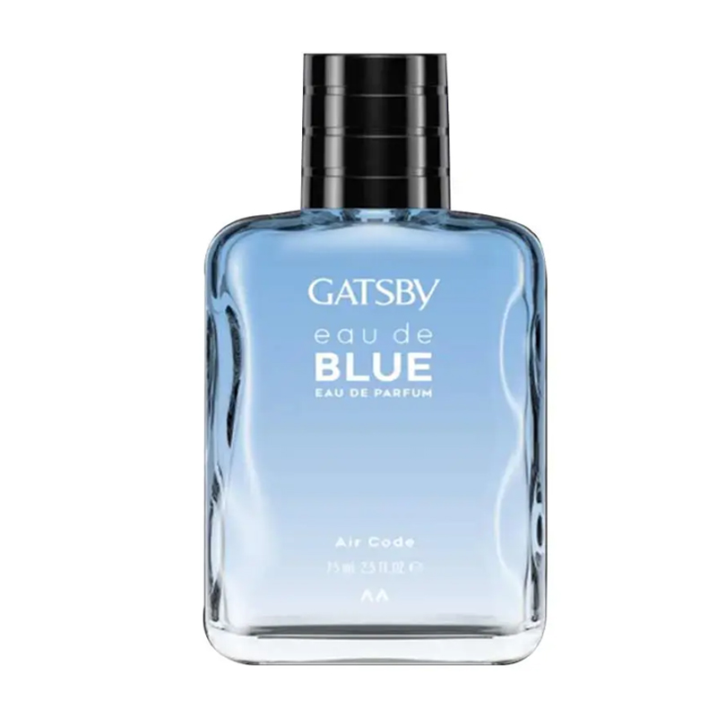 Gatsby Eau De Blue EDP Air Code 75ml | Gogobli
