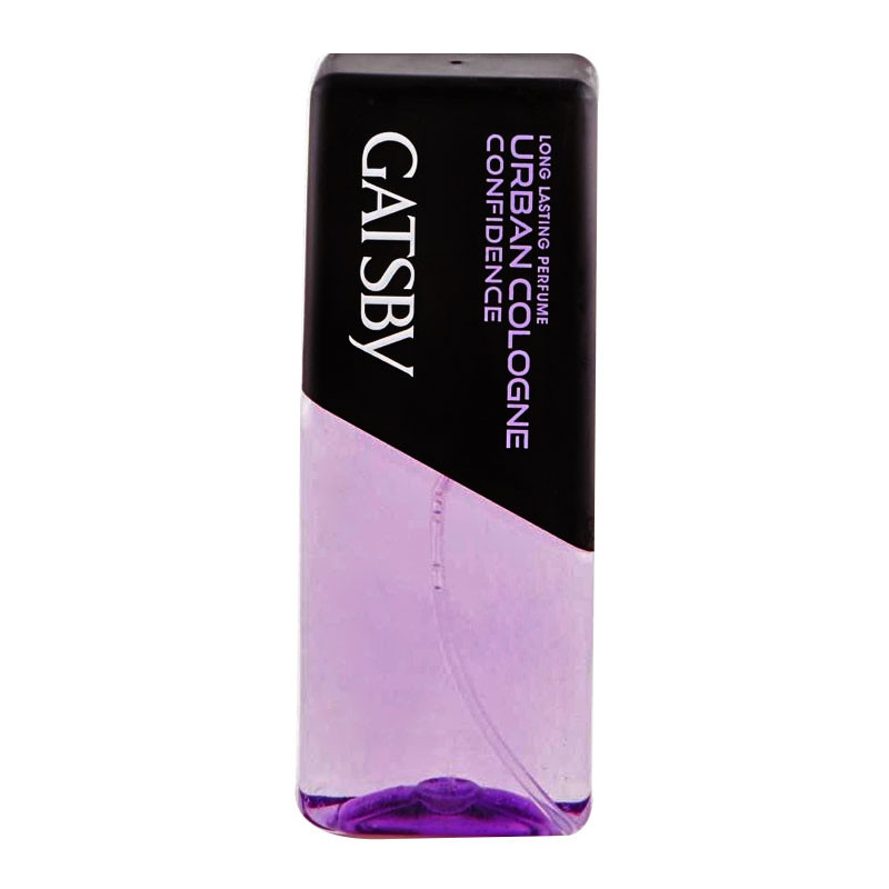 Gatsby Urban Cologne Confidence 125ml | Gogobli
