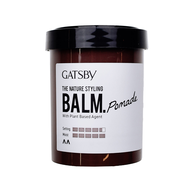 Gatsby The Nature Styling Balm Pomade 70gr | Gogobli