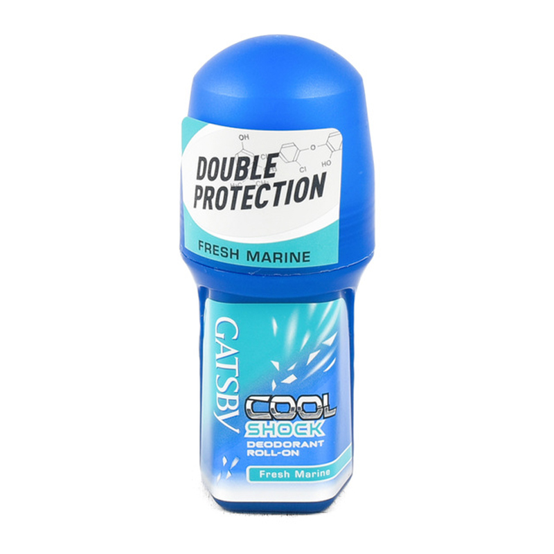 Gatsby Roll On Deodorant Fresh Marine 50ml | Gogobli