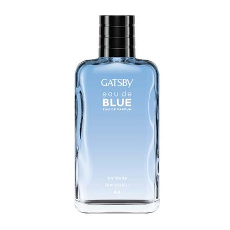 Gatsby Eau De Blue EDP Air Code 100ml | Gogobli