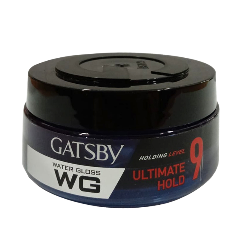 Gatsby Water Gloss Ultimate Hold 75gr | Gogobli