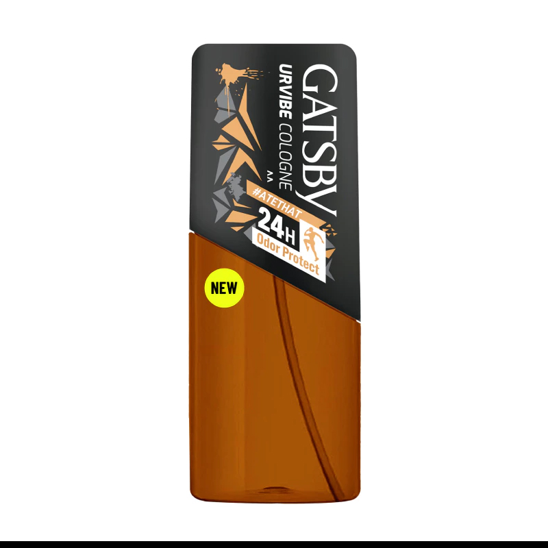 Gatsby Urvibe Cologne ATHETAT 115ml | Gogobli