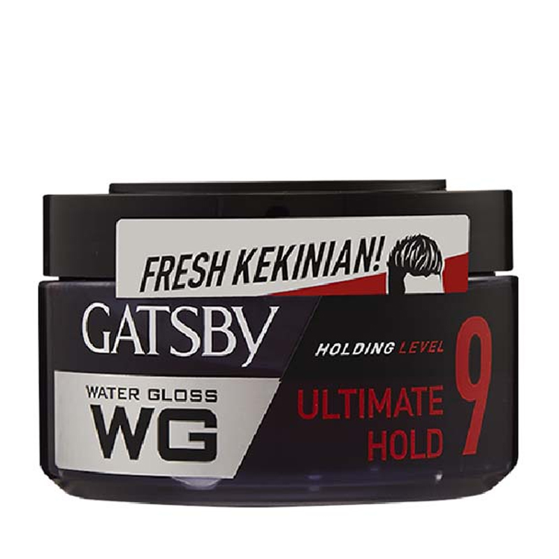 Gatsby Water Gloss Ultimate Hold 150gr | Gogobli