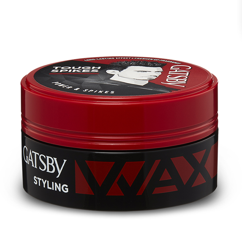 Gatsby Styling Wax Power And Spike 25gr | Gogobli