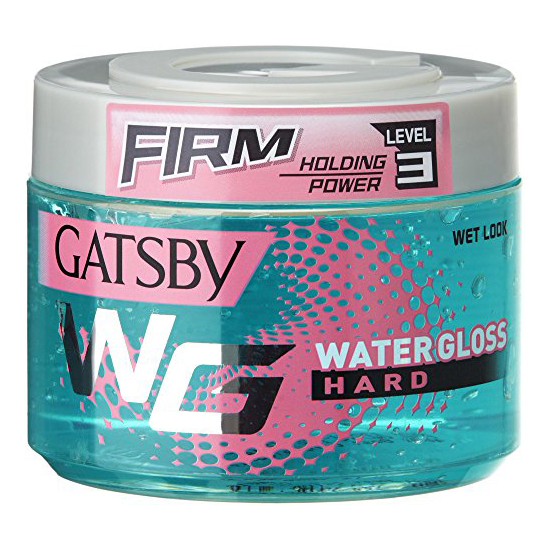 Gatsby Water Gloss Hard 150gr | Gogobli