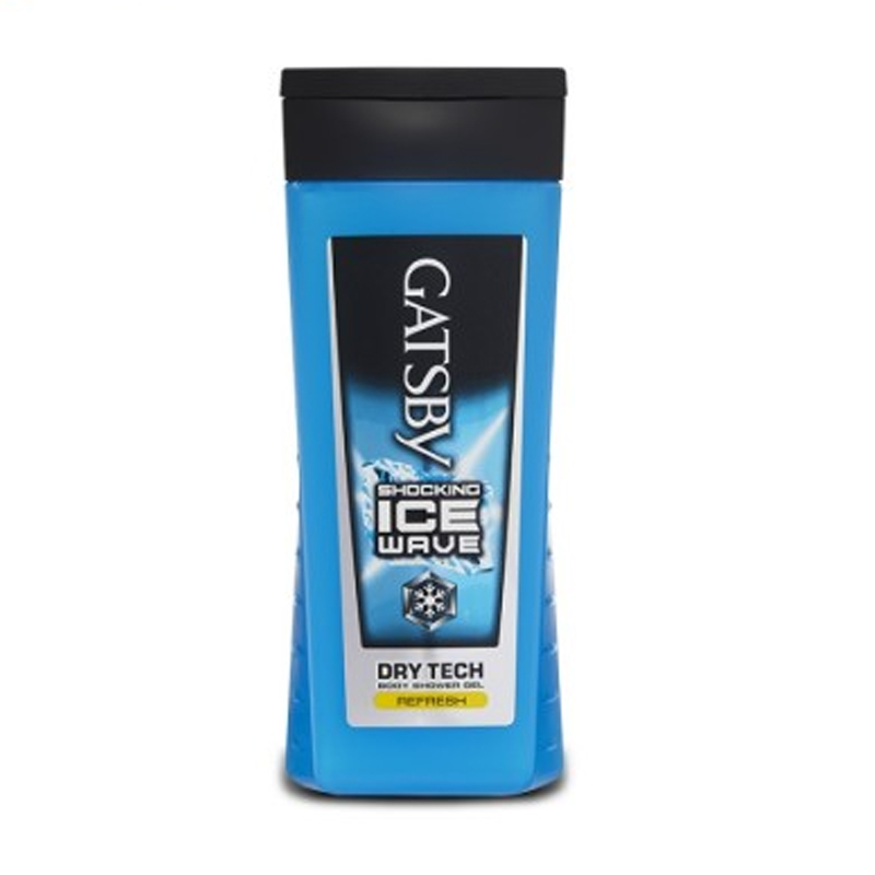 Gatsby Body Shower Gel Refresh 280ml | Gogobli