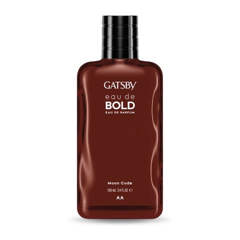 Gatsby Eau De Bold EDP Moon Code 100ml | Gogobli