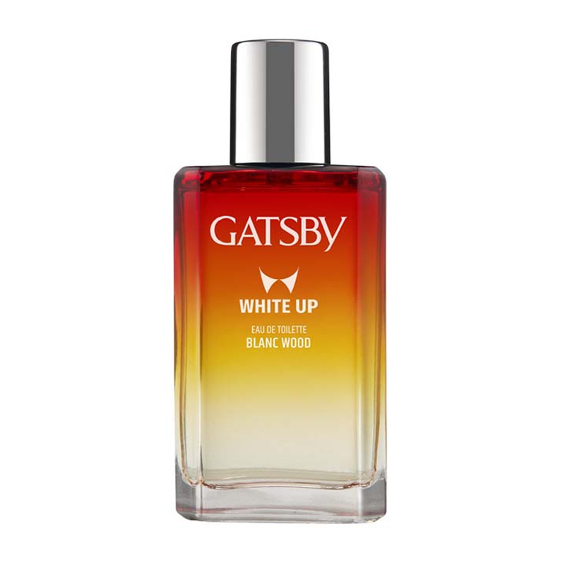 Gatsby White Up EDT Blanc Wood 50ml | Gogobli