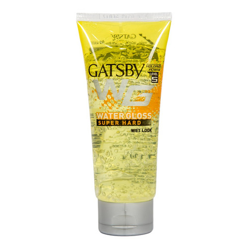 Gatsby Water Gloss Super Hard 100gr | Gogobli
