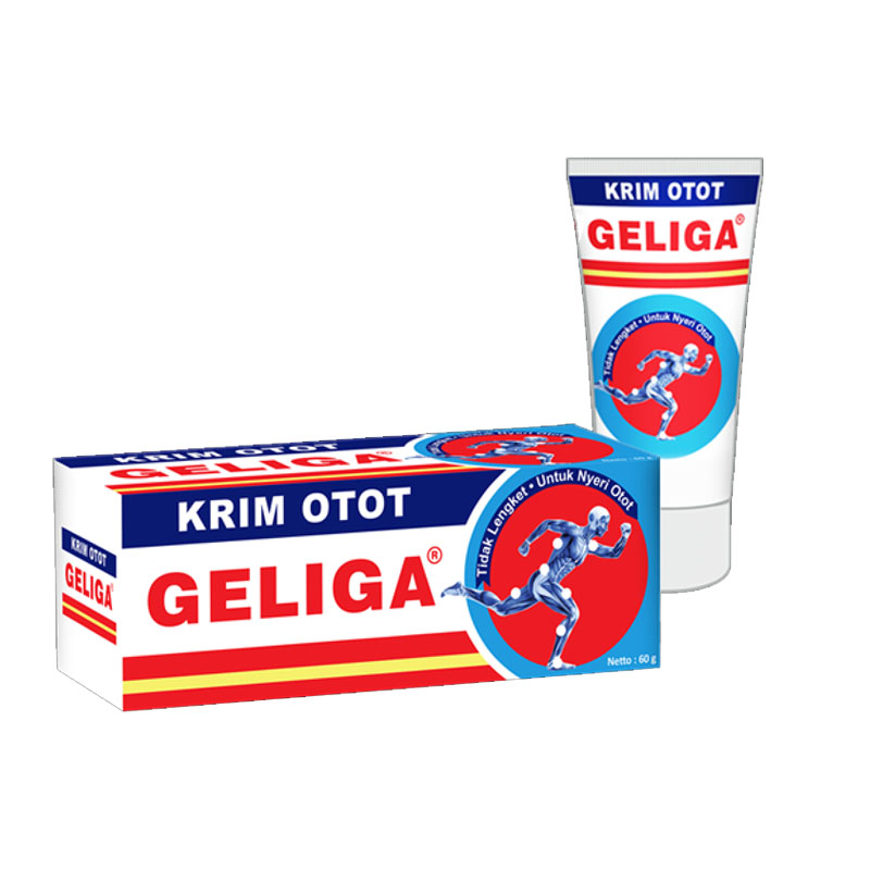 Geliga Krim 30gr | Gogobli