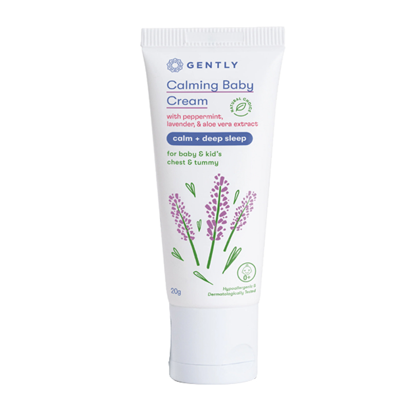 Gently Calming Baby Cream 20gr | Gogobli