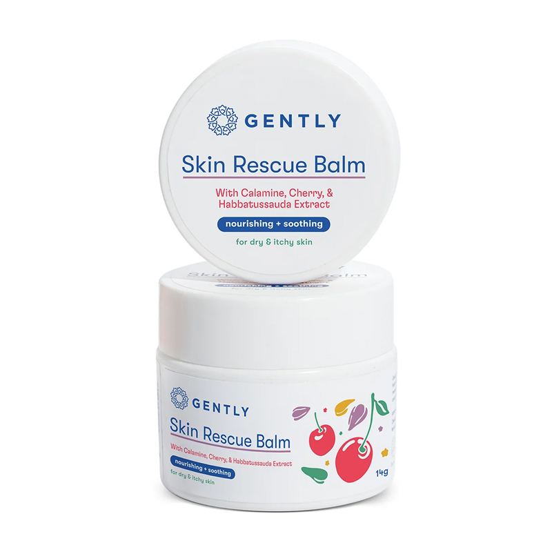 Gently Rescue Balm 14gr | Gogobli