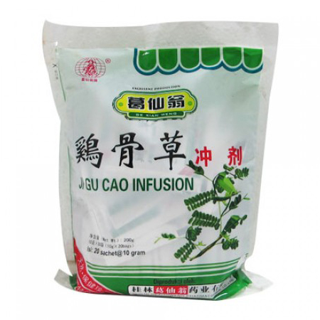 Gexianweng Jigucao Infusion (20s @ 10gr) | Gogobli
